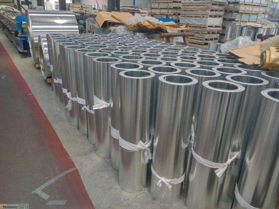 保溫鋁卷 保溫鋁卷